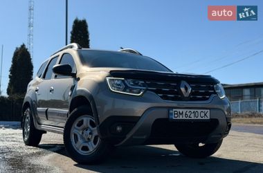 Renault Duster 2019