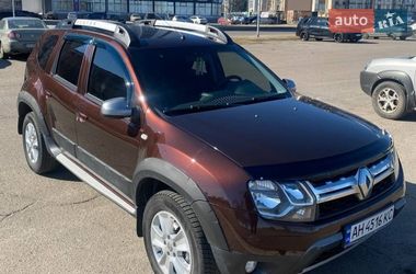 Renault Duster  2017