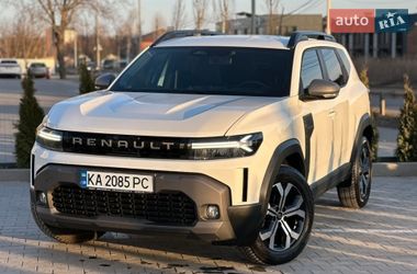 Renault Duster  2024