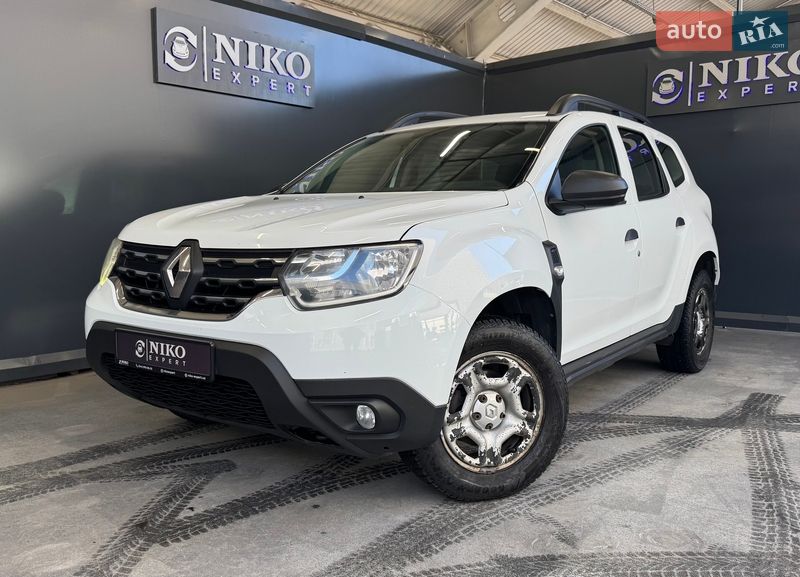 Renault Duster 2020