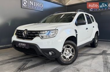 Renault Duster  2020