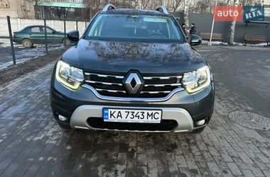 Renault Duster  2021