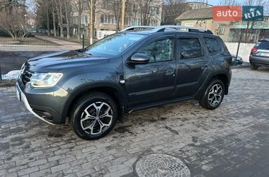 Renault Duster 2021