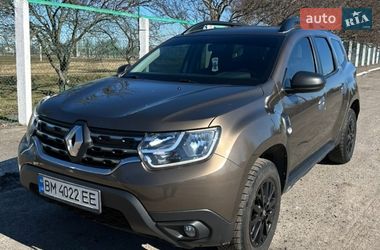 Renault Duster  2020