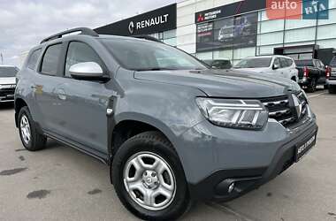 Renault Duster 2023