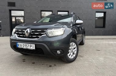 Renault Duster 2023