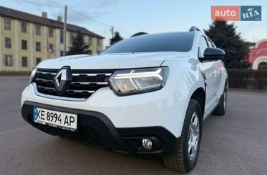 Renault Duster 2020