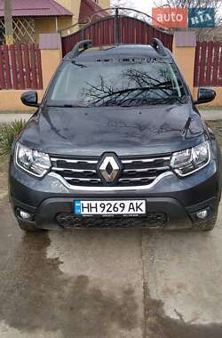 Renault Duster  2021