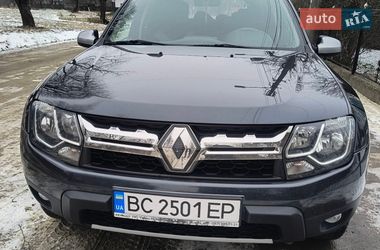 Renault Duster 2016