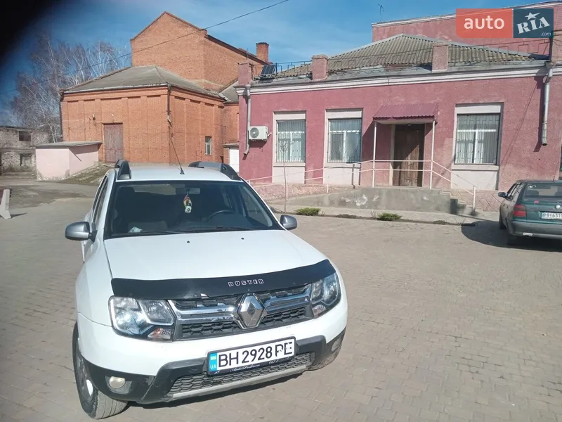 Renault Duster