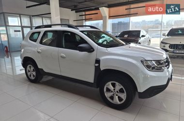 Renault Duster 2020