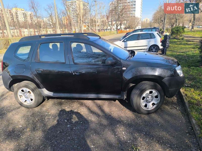 Renault Duster 2013 Renault Duster 2013
