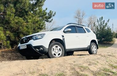 Renault Duster  2023