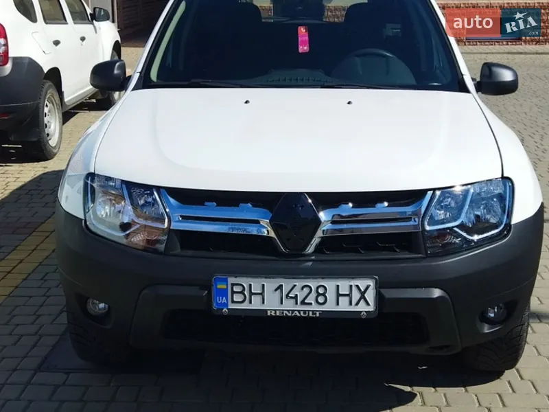 Renault Duster