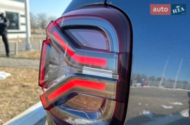 Renault Duster  2022