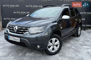 Renault Duster 2023