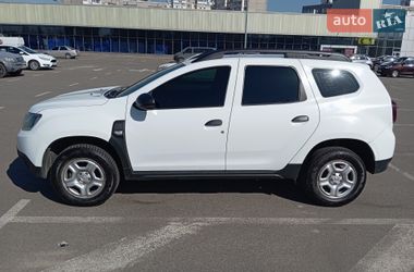 Renault Duster  2020