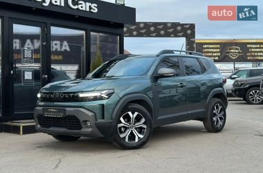 Renault Duster  2025