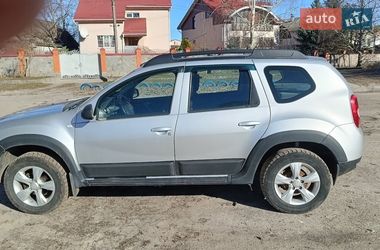 Renault Duster  2012