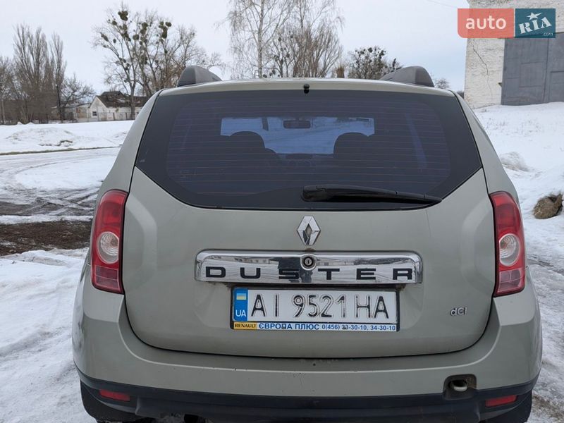 Renault Duster 2014 Renault Duster 2014