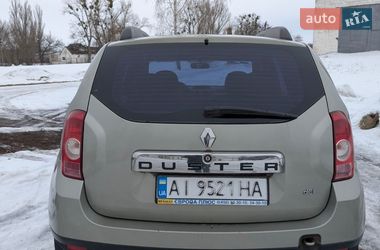 Renault Duster  2014