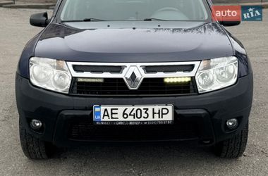 Renault Duster  2012