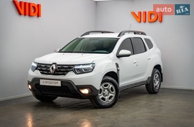 Renault Duster 2023