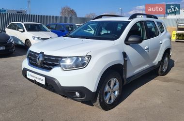 Renault Duster 2020
