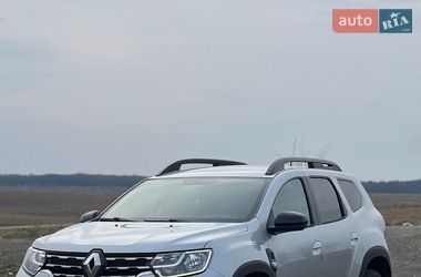 Renault Duster 2022