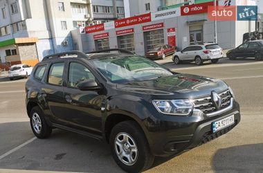 Renault Duster  2020
