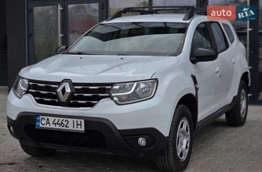 Renault Duster  2021