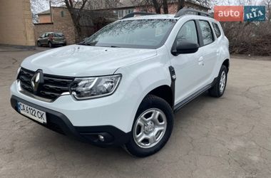 Renault Duster 2019