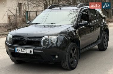 Renault Duster 2013