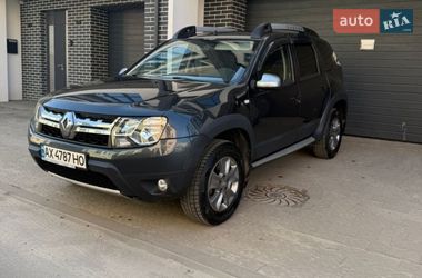 Renault Duster  2017