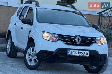 Renault Duster  2020