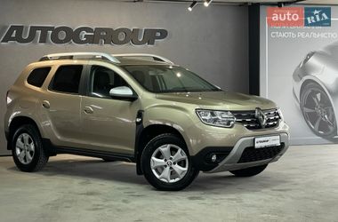 Renault Duster  2018