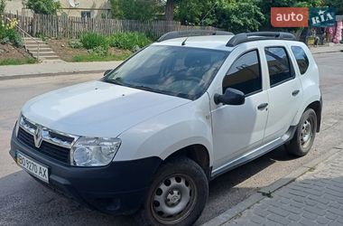 Renault Duster  2012