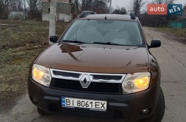 Renault Duster  2010