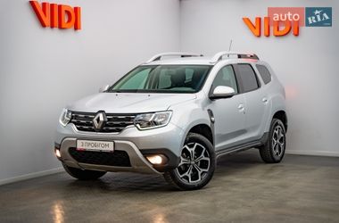 Renault Duster  2020