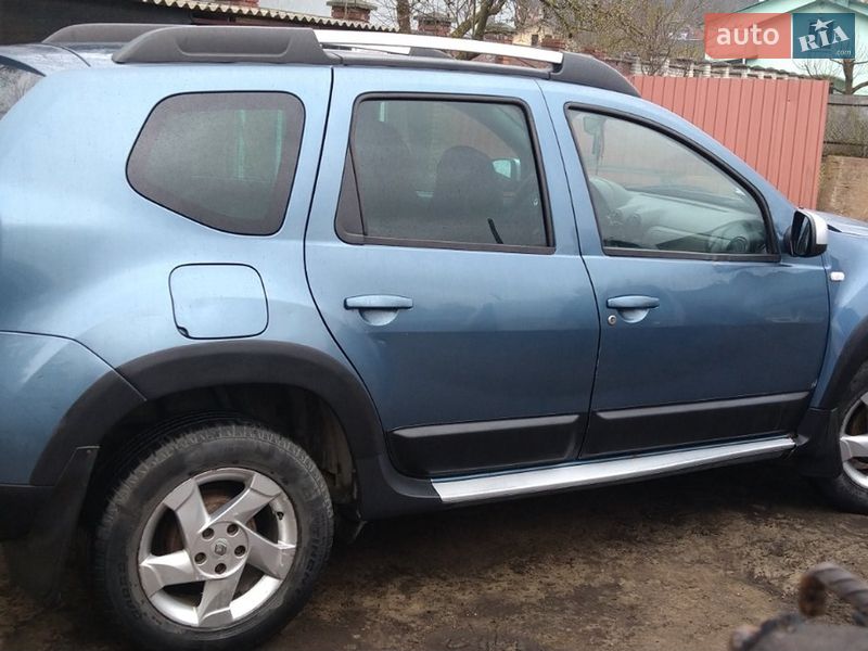 Renault Duster