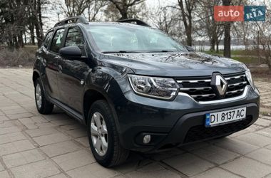 Renault Duster  2018