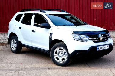 Renault Duster  2020