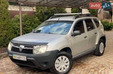 Renault Duster  2010
