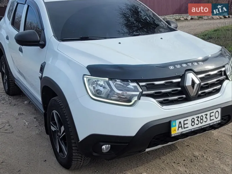 Renault Duster 2021
