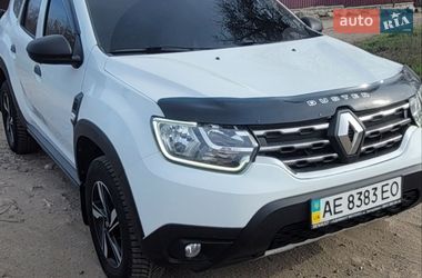 Renault Duster  2021