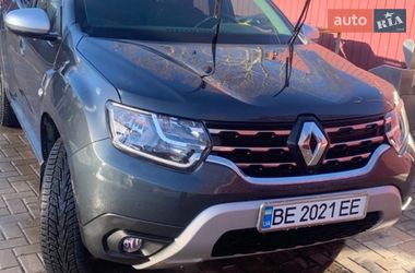 Позашляховик / Кросовер Renault Duster 2020 в Миколаєві
