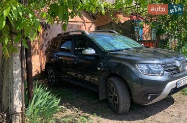 Позашляховик / Кросовер Renault Duster 2020 в Миколаєві
