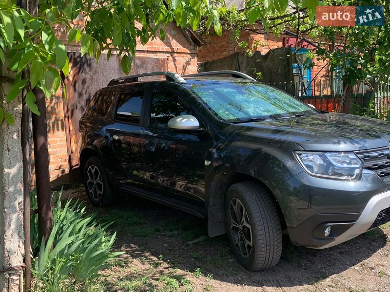 Позашляховик / Кросовер Renault Duster 2020 в Миколаєві