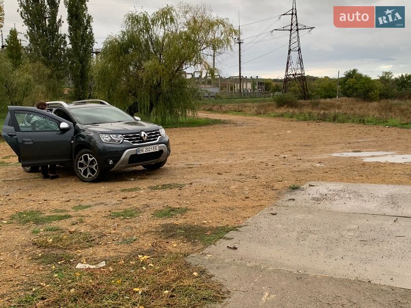 Позашляховик / Кросовер Renault Duster 2020 в Миколаєві