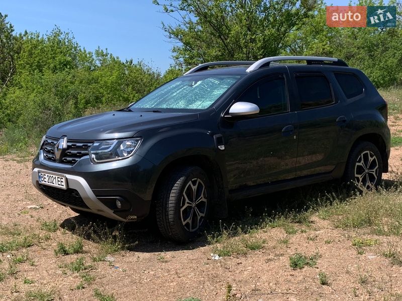 Позашляховик / Кросовер Renault Duster 2020 в Миколаєві